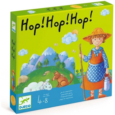 Djeco Hop! Hop! Hop!
