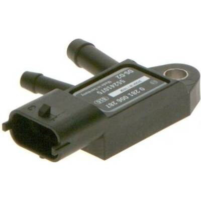 Senzor tlaku výfukových plynů BOSCH 0 281 006 287 (0281006287)