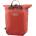 Ortlieb Велосипедна дисага Ortlieb Vario Plus 26 Pannier - Dark Chili - размер 26 l (510-5660-0211)