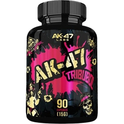 AK47 Labs Tribubol | Tribulus 250 mg [90 капсули]