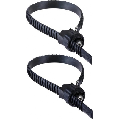 BBB držák - CAGEFIX 140 MM - černá