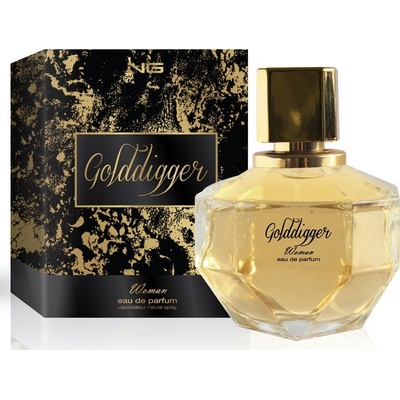 NG Perfumes NG Golddigger parfémovaná voda dámská 90 ml