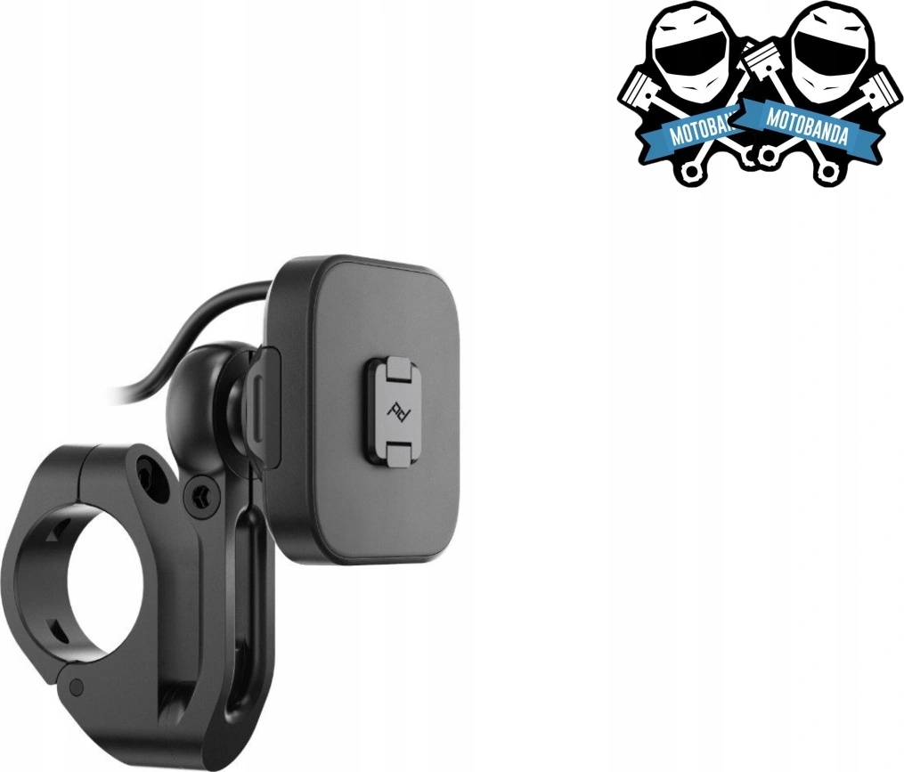 Peak Design Motorcycle Bar Mount V2 Charging M-MM-AJ-BK-1 od 4 790