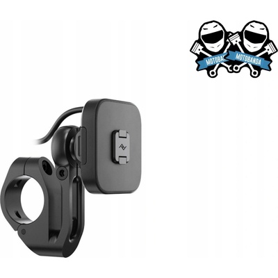 Peak Design Motorcycle Bar Mount V2 Charging M-MM-AJ-BK-1