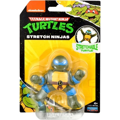 Playmates Toys Разтеглива фигура Playmates TMNT - Асортимент, 6 cm (81120E24-03)