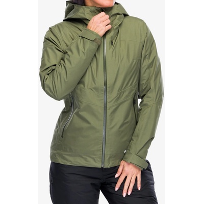 Mammut Convey Tour HS Hooded Jacket Women marsh