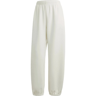 adidas Дамски анцунг долнище adidas Women's Soft Lux Pants Tracksuit trousers - Off White - размер XL (107-4764-0315)