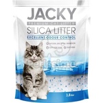 Jacky Premium силикаов котешка пясък 7, 6 л