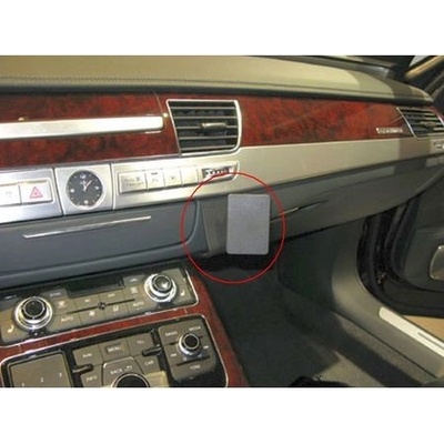 Brodit ProClip montážna konzola na palubnú dosku pre Audi A8 11-17, 854606