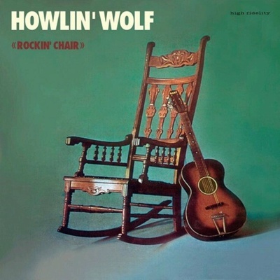 HOWLIN WOLF: ROCKINCHAIR ALBUM LP