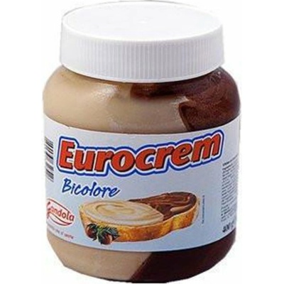 Gandola kakaovo-oriešková nátierka dvojfarebný 750 g