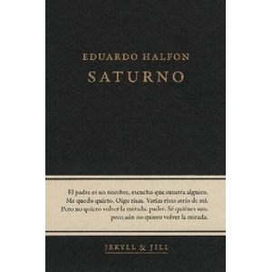 Saturno (ISBN: 9788494594045)