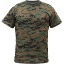 Tričko Helikon-Tex USMC digital woodland