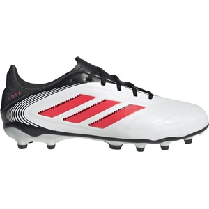 Adidas Copa pure iii league fg/mg j бяло, черно, червено 36 (ie1192)