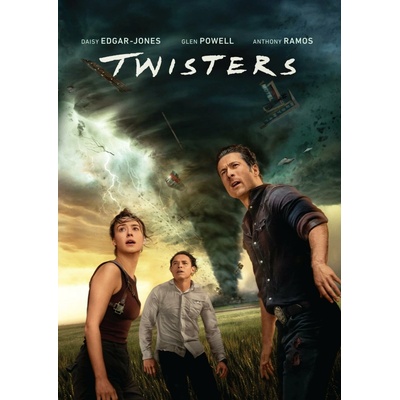 Twisters DVD