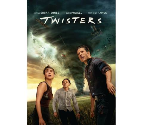 Twisters DVD