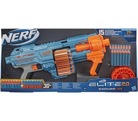 Hasbro Shockwave RD 15