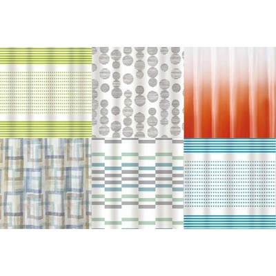 Aqualine vinyl 0201003 MIX 180 x 180 cm