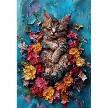 Anatolian - Puzzle Siesta - 500 piese