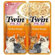 Churu Cat Twin Packs kura vo vývare 80 g