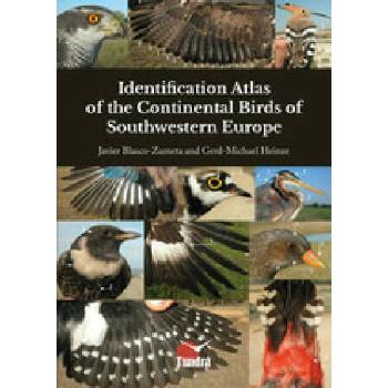 Image 1 of IDENTIFICATION ATLAS OF THE CONTINENTAL BIRDS OF SOUTHWESTERN EUROPE