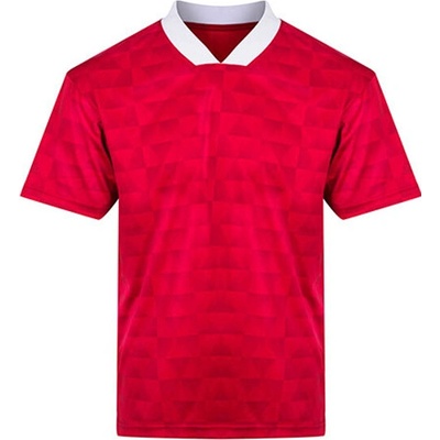 Just Cool Retro športový dres JC442 Red