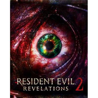 Resident Evil Revelations 2 Box Set