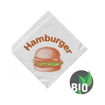 SAHM Vrecká na hamburger 16x16 cm 100004617