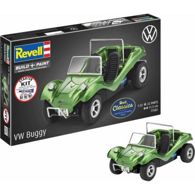 Revell VW Buggy 1:32