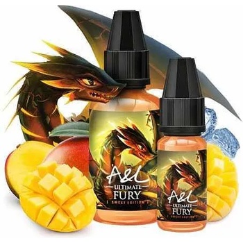 Image 1 of A&L Fury Sweet Edition concentrate 30ml