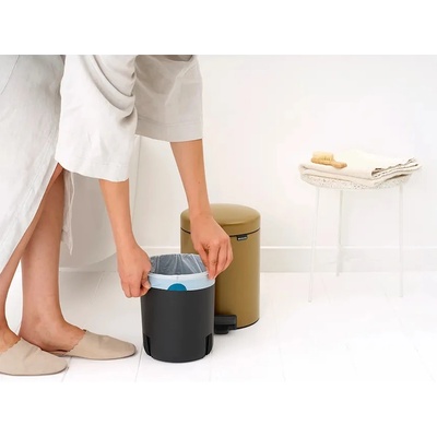 Brabantia кошче за боклук от стомана 5 l (255120)