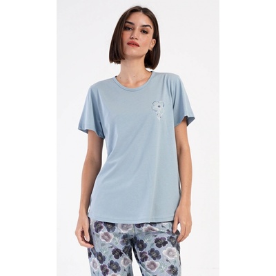 Vienetta Agnes dámské kapri šedé – Zboží Mobilmania