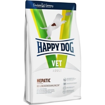 Happy Dog VET Hepatic 1 kg
