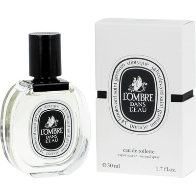 Diptyque L'Ombre Dans L'Eau toaletní voda dámská 50 ml