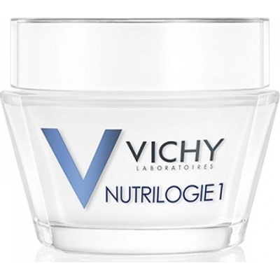 Vichy Nutrilogie 1 дневен крем за суха кожа 50 мл
