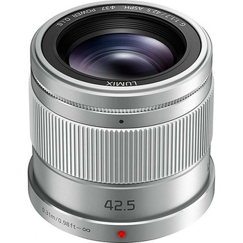 Panasonic Lumix G 42,5mm f/1.7 Aspherical (IF)