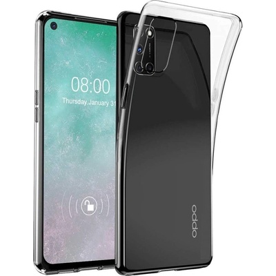 Púzdro Forcell Back Ultra Slim 0,5 mm OPPO A93 5G čiré