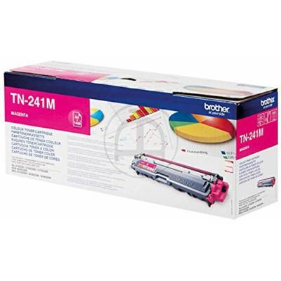 Brother Тонер касета Brother TN-241M (4977766718424)