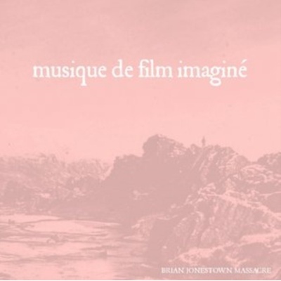 BRIAN JONESTOWN MASSACRE: MUSIQUE DE FILM IMAGINE CD