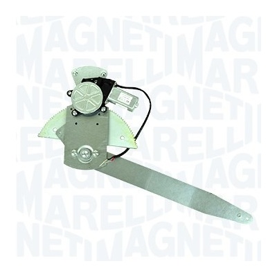 Mechanizmus zdvíhania okna MAGNETI MARELLI 350103165100