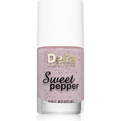Delia Cosmetics Sweet Pepper Black Particles 03 Capri 11 ml