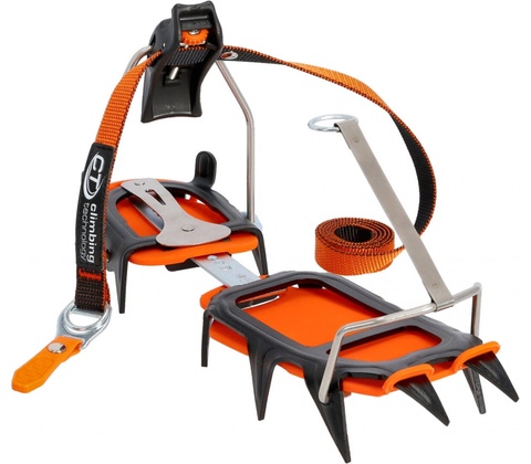 Climbing Technology Ice