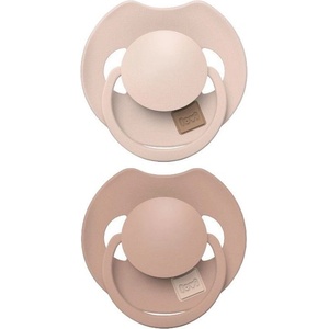 LOVI Силиконови залъгалки Lovi Prime - Nude/Blush, 6-18 м, 2 броя (34/406) - ozone