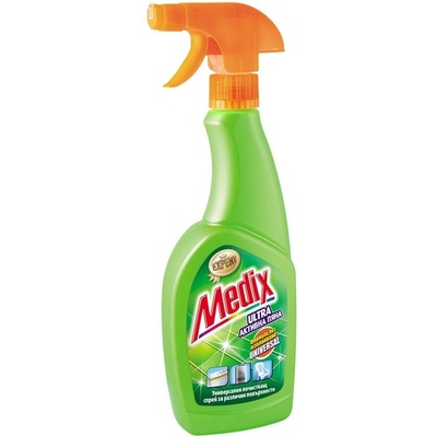 Medix Препарат за почистване Medix Kitchen, универсален, активна пяна, с помпа, 500 ml