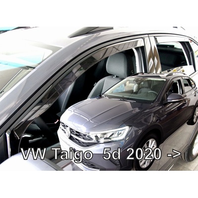 Deflektory VW Taigo 2020