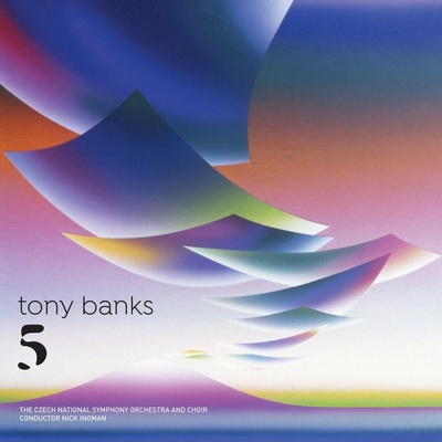 Tony Banks - Five, CD, 2018