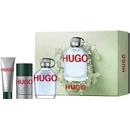 Hugo Boss Hugo Man EDT 125 ml + deospray 150 ml + sprchový gel 50 ml dárková sada