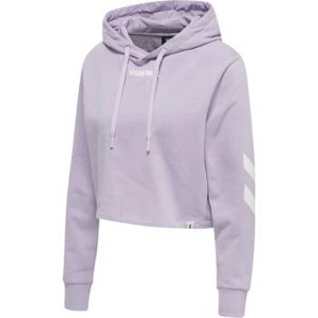 Hummel Суитшърт с качулка Hummel hmlLEGACY WOMAN CROPPED HOODIE 212561-3352 Размер XL