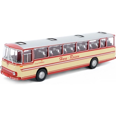 Brekina Fleischer S5 1972 Harz Reisen 1:87