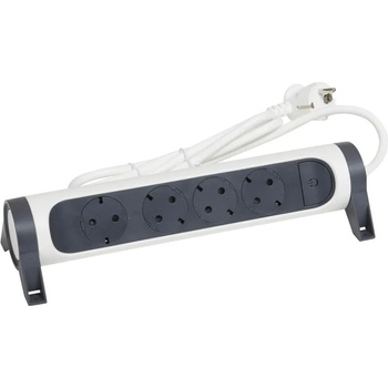 Image 1 of Legrand 4 Plug 3 m Switch (694536)